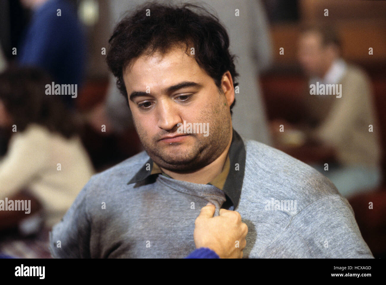 NATIONAL LAMPOON'S ANIMAL HOUSE, John Belushi, 1978. ©Universal