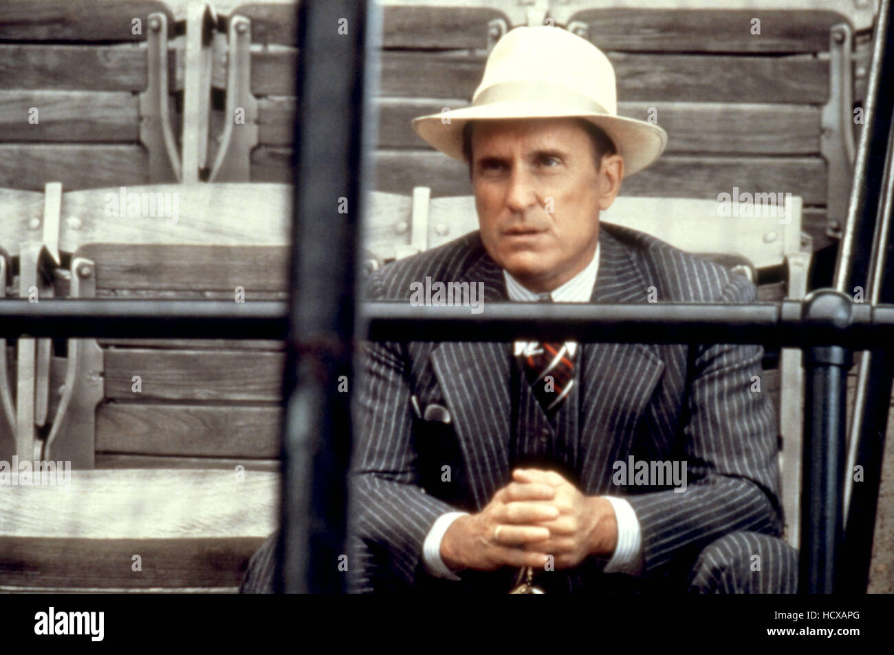 THE NATURAL, Robert Duvall, 1984, (c)TriStar Pictures/courtesy Everett Collection Stock Photo