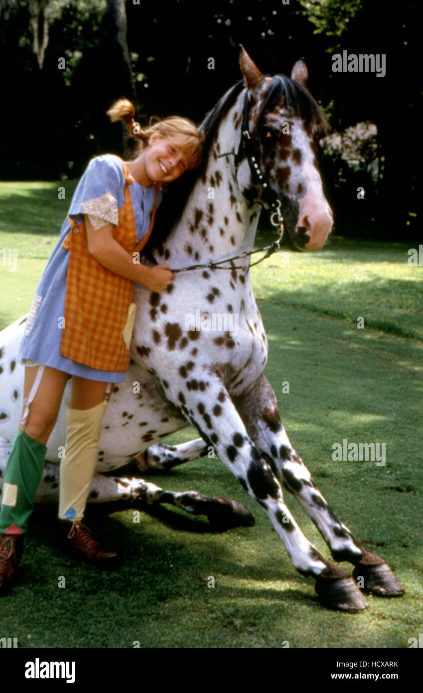 The New Adventures Of Pippi Longstocking 1988 Full Movie Pippi Longstocking Movie 1988