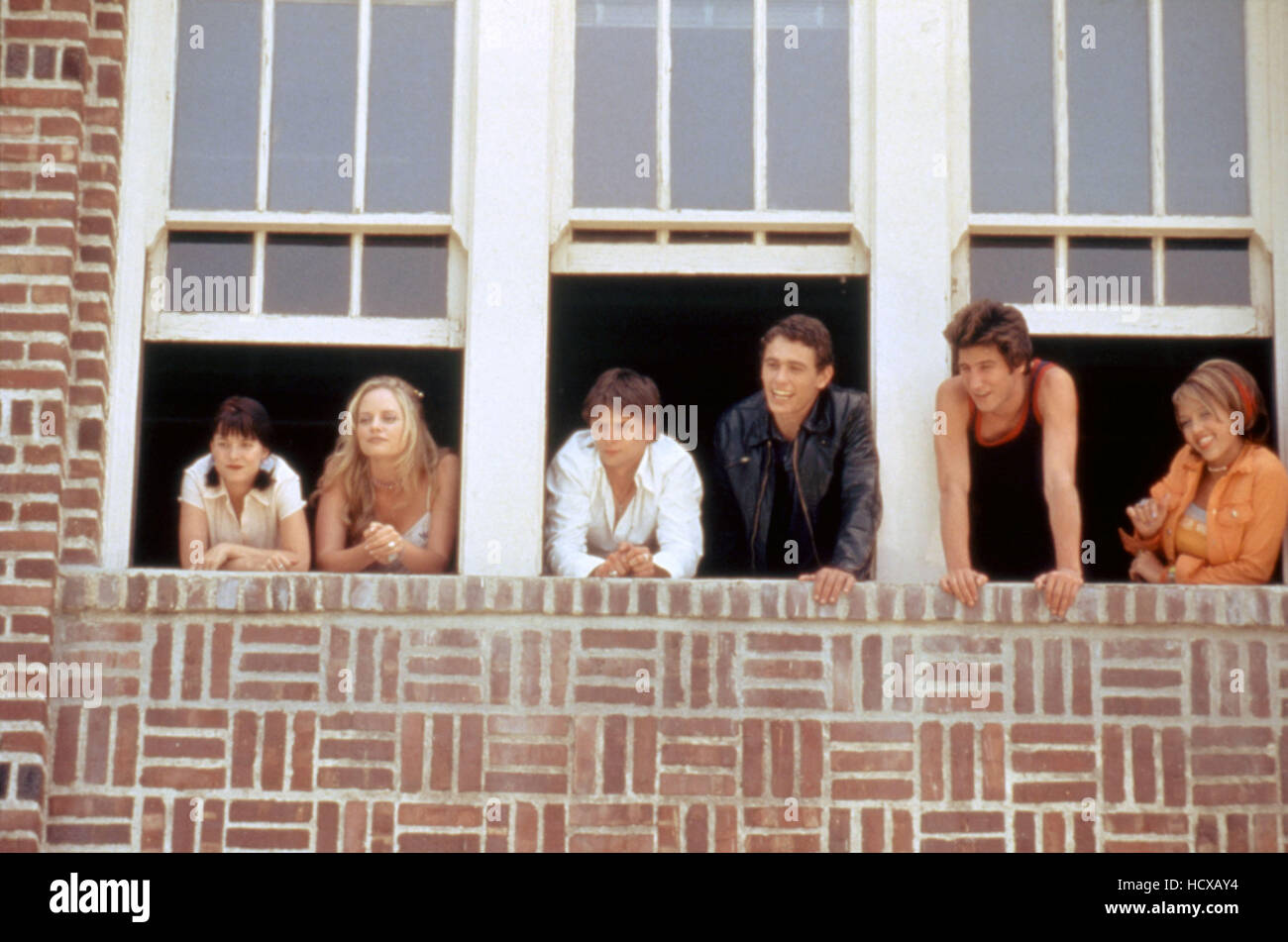 NEVER BEEN KISSED, Jordan Ladd, Marley Shelton, Jeremy Jordan, James