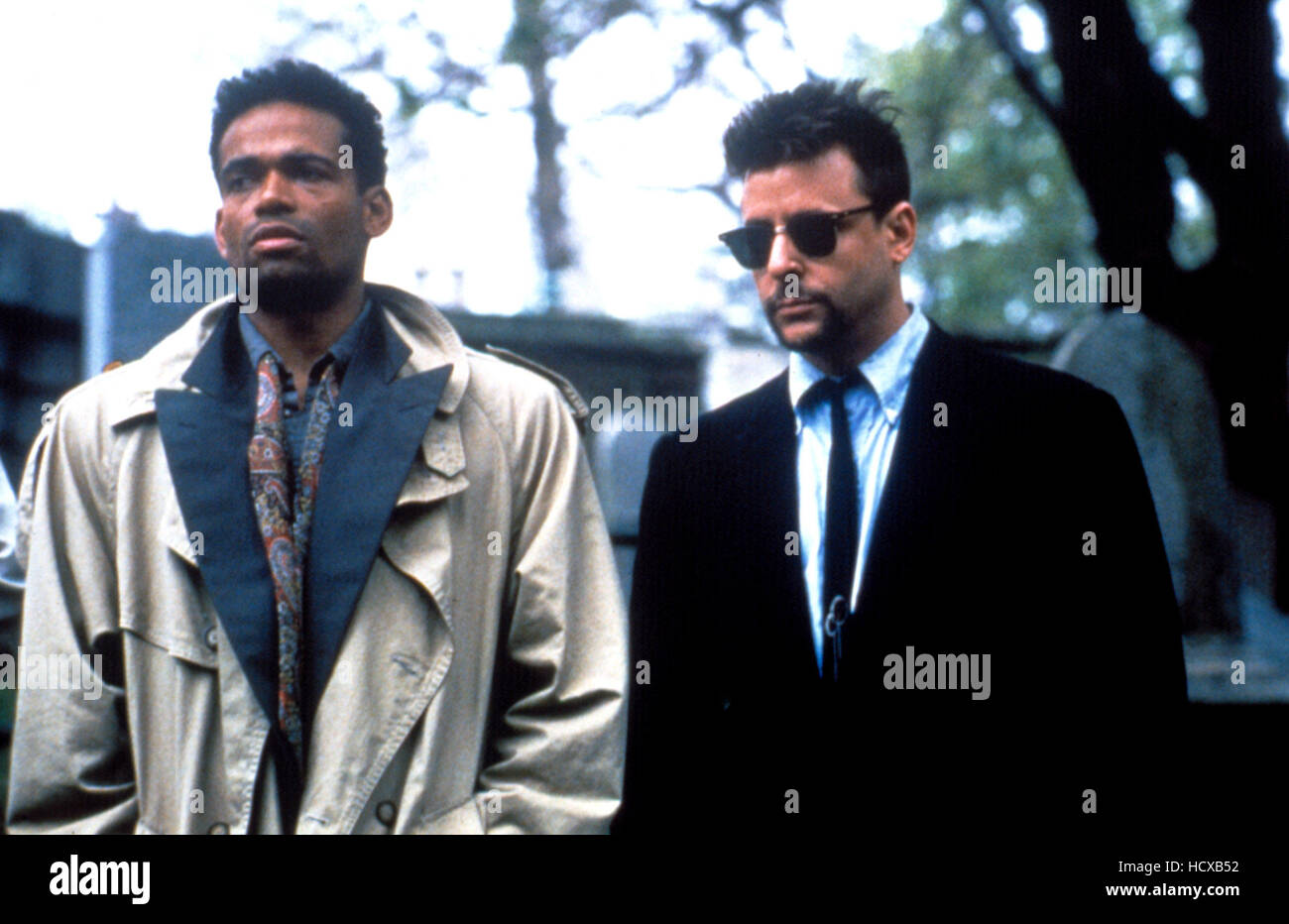 NEW JACK CITY, Mario Van Peebles, Judd Nelson, 1991, (c)Warner Bros ...