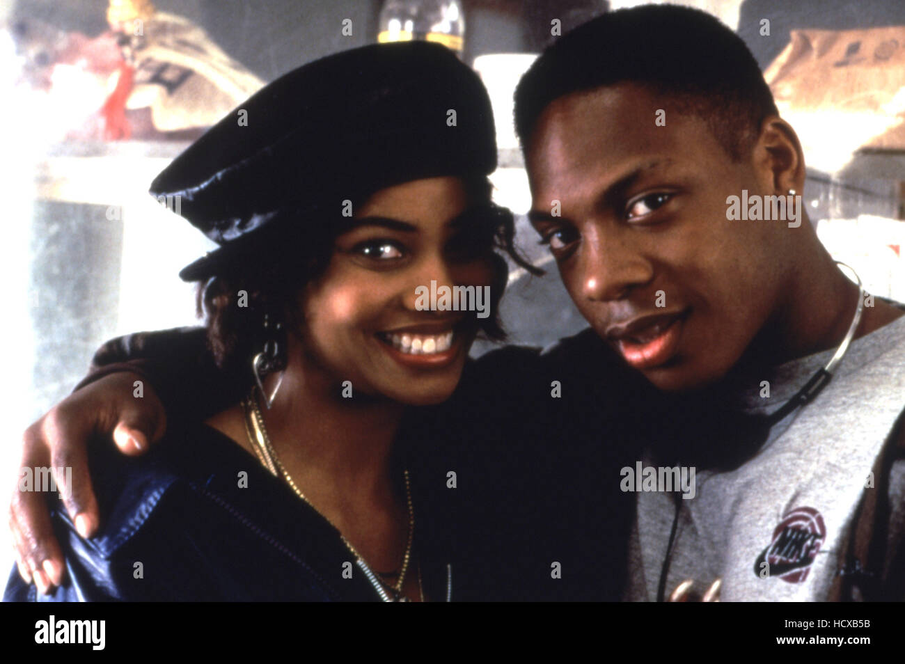 NEW JERSEY DRIVE, Samantha Brown, Sharron Corley, 1995, (c)Gramercy Pictures/courtesy Everett