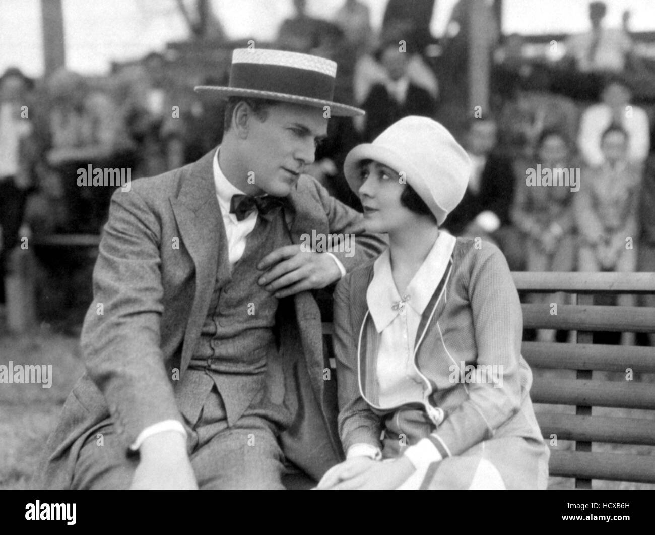 THE NEW KLONDIKE, Thomas Meighan , Lila Lee, 1926 Stock Photo - Alamy