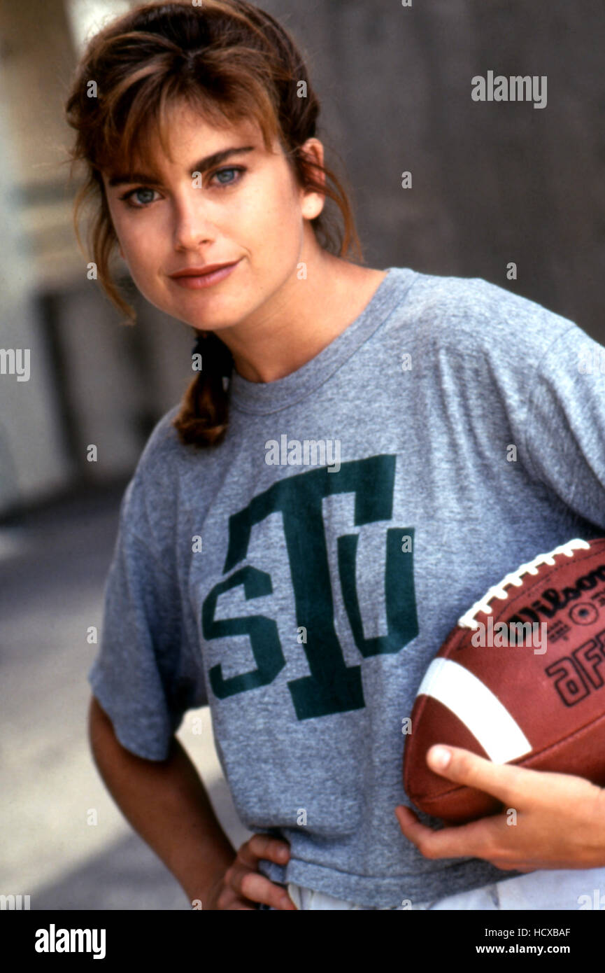 NECESSARY ROUGHNESS, Kathy Ireland, 1991, (c)Paramount/courtesy Everett