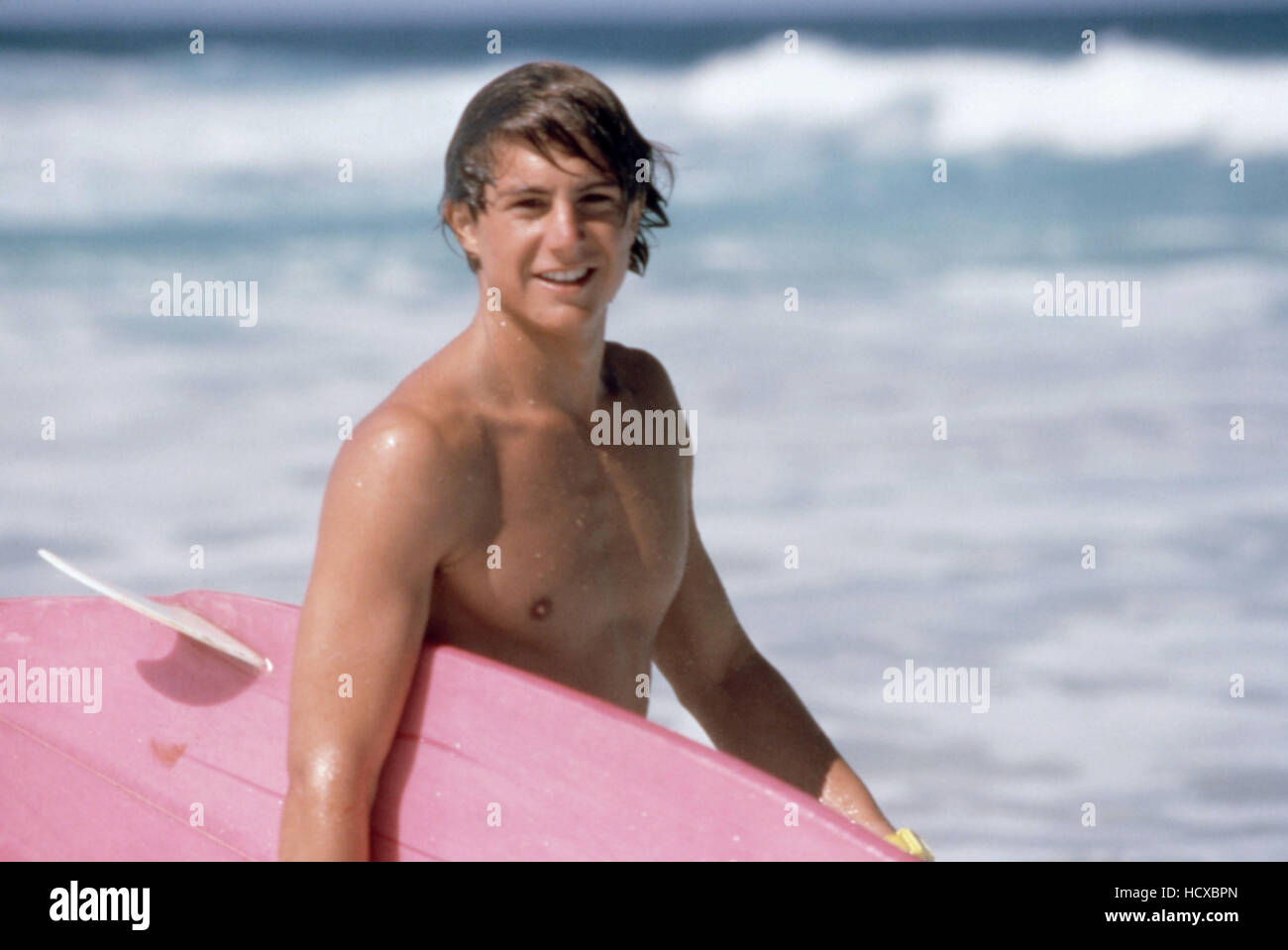 NORTH SHORE, Matt Adler, 1987. ©Universal/courtesy Everett Collection