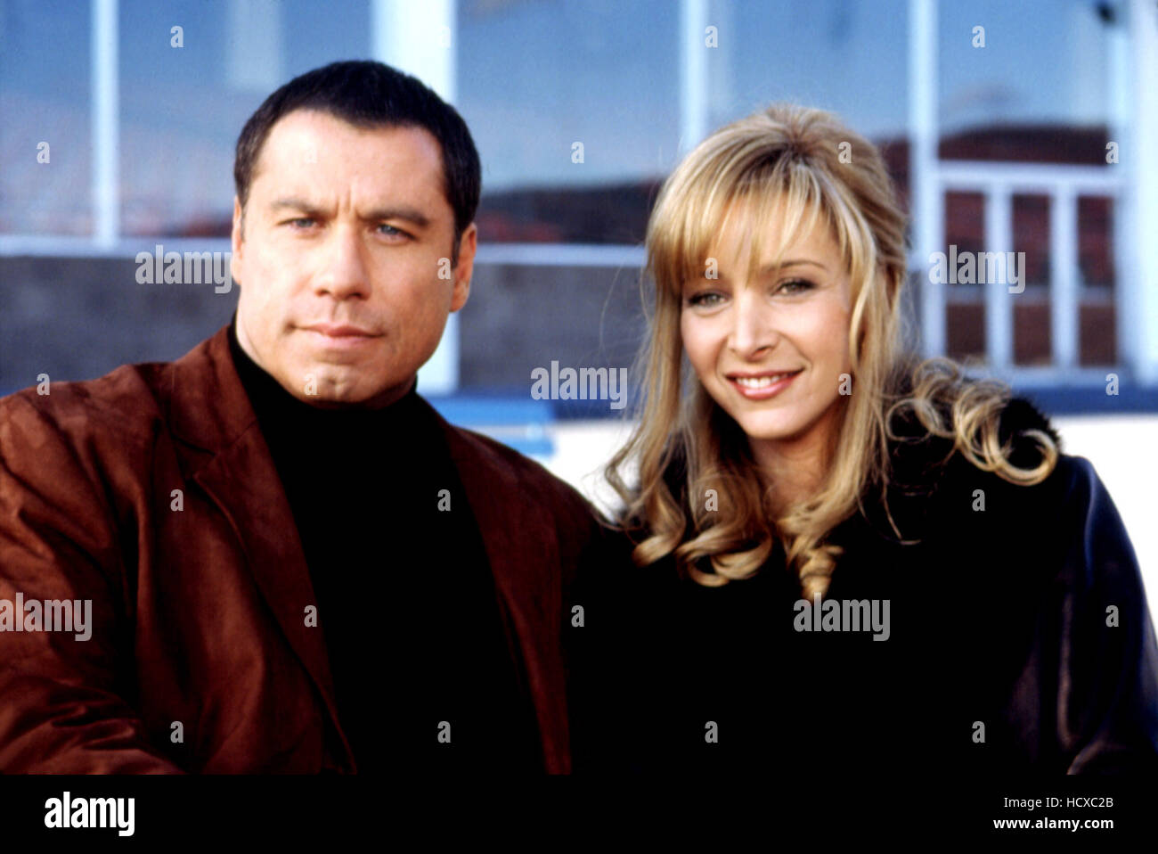 NUMBERS, John Travolta, Lisa Kudrow, 2000 Stock Photo Alamy