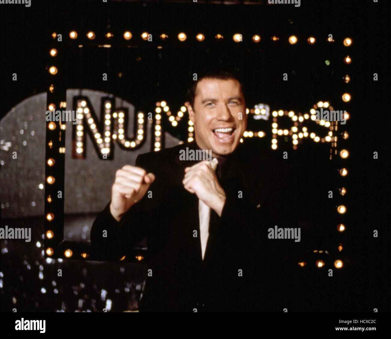NUMBERS, John Travolta, 2000 Stock Photo Alamy