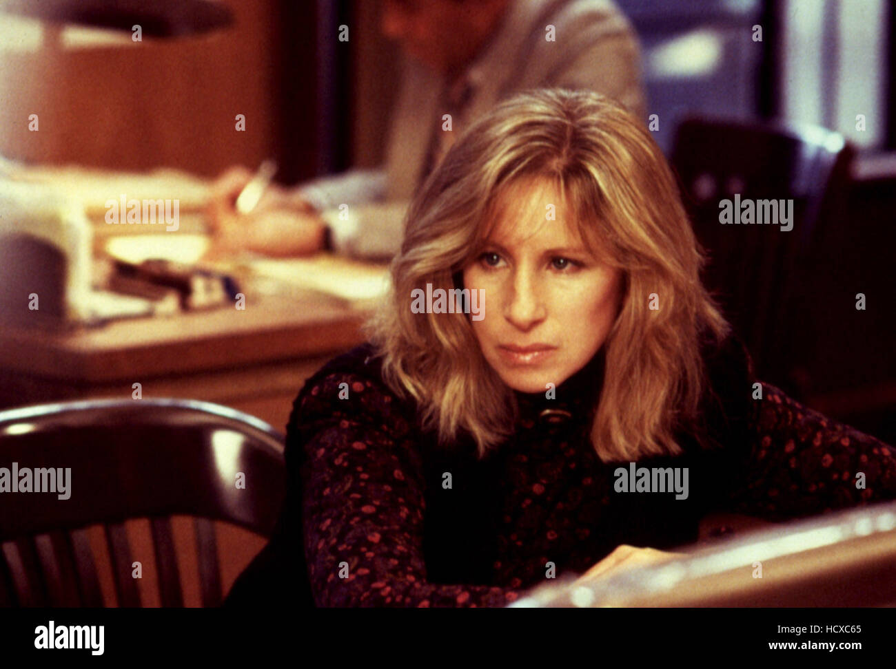 NUTS, Barbra Streisand, 1987 Stock Photo - Alamy