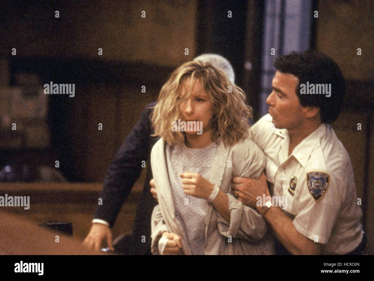 NUTS, Barbra Streisand, 1987, (c)Warner Bros./courtesy Everett