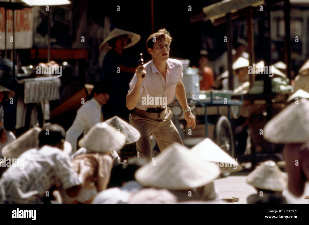 OFF LIMITS, Willem Dafoe, 1988. © 20th Century Fox/Courtesy Everett