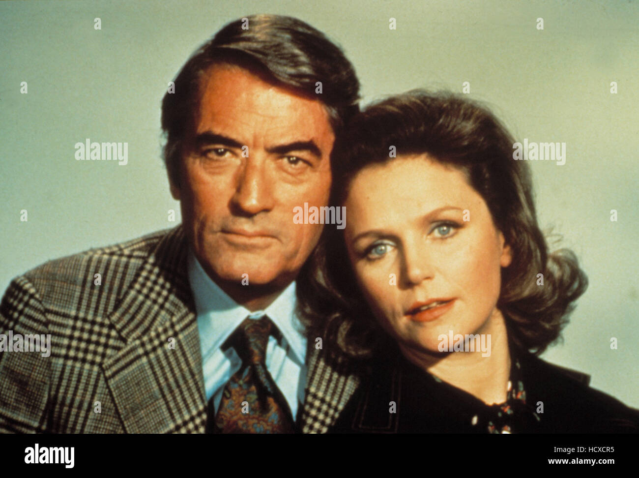 THE OMEN, Gregory Peck, Lee Remick, 1976. TM and Copyright © 20th