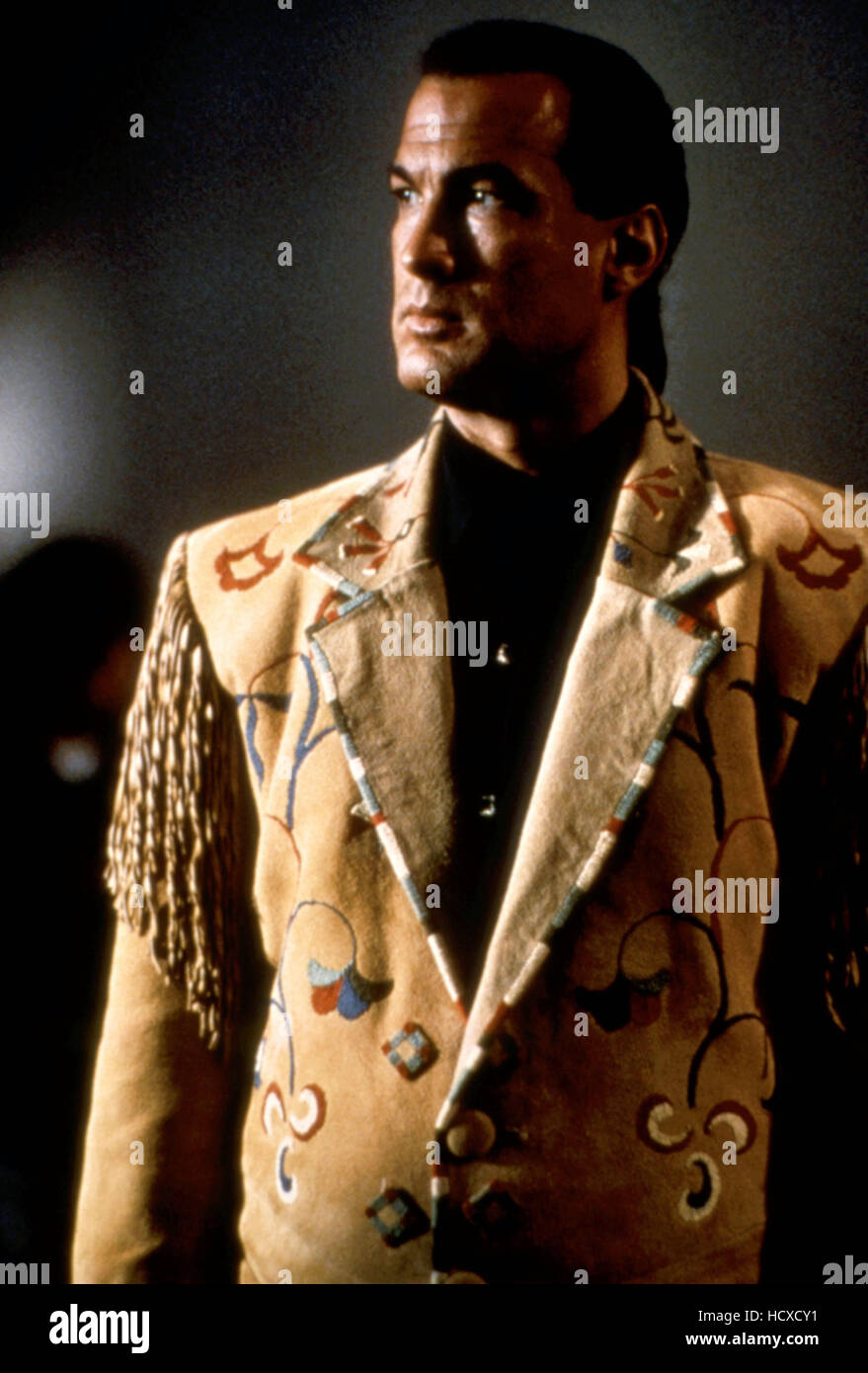 ON DEADLY GROUND, Steven Seagal, 1994, (c)Warner Bros./courtesy Everett Collection - Stock Image
