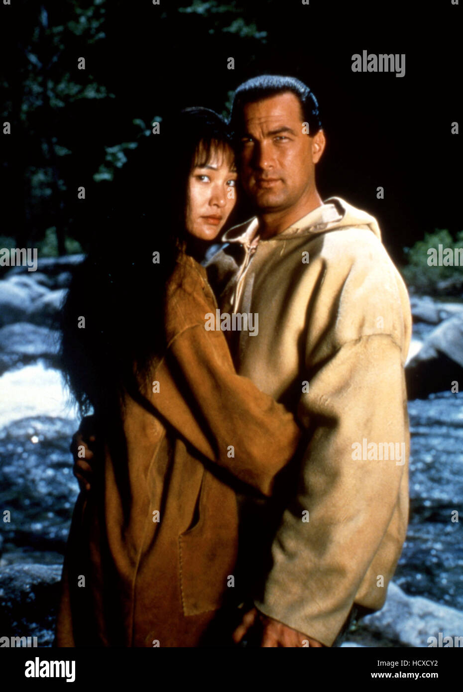 ON DEADLY GROUND, Joan Chen, Steven Seagal, 1994, (c)Warner Bros./courtesy Everett Collection - Stock Image