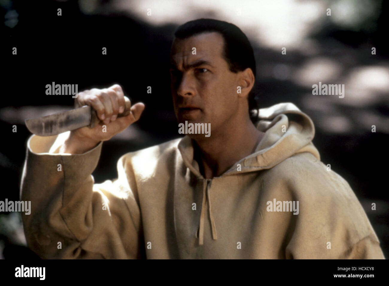 ON DEADLY GROUND, Steven Seagal, 1994. (c)Warner Bros./courtesy Everett Collection - Stock Image
