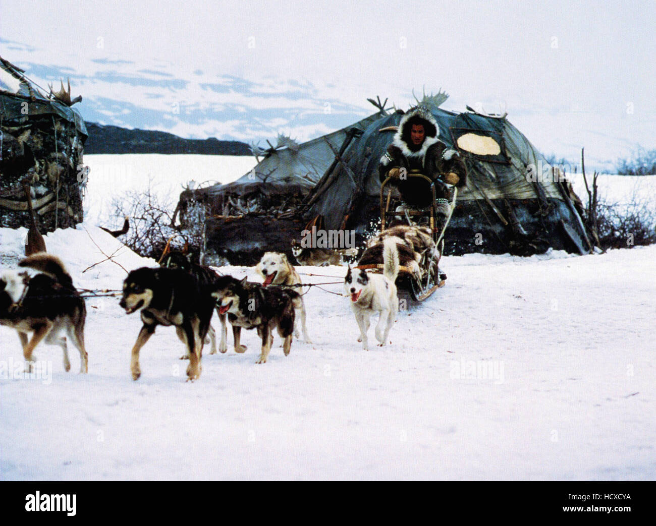 ON DEADLY GROUND, Steven Seagal, 1994. ©Warner Bros./courtesy Everett Collection - Stock Image