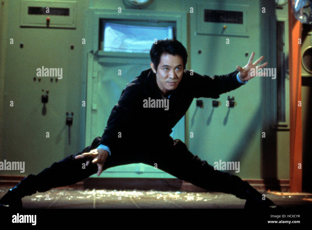 THE ONE, Jet Li, 2001, (c) Columbia/courtesy Everett Collection Stock ...