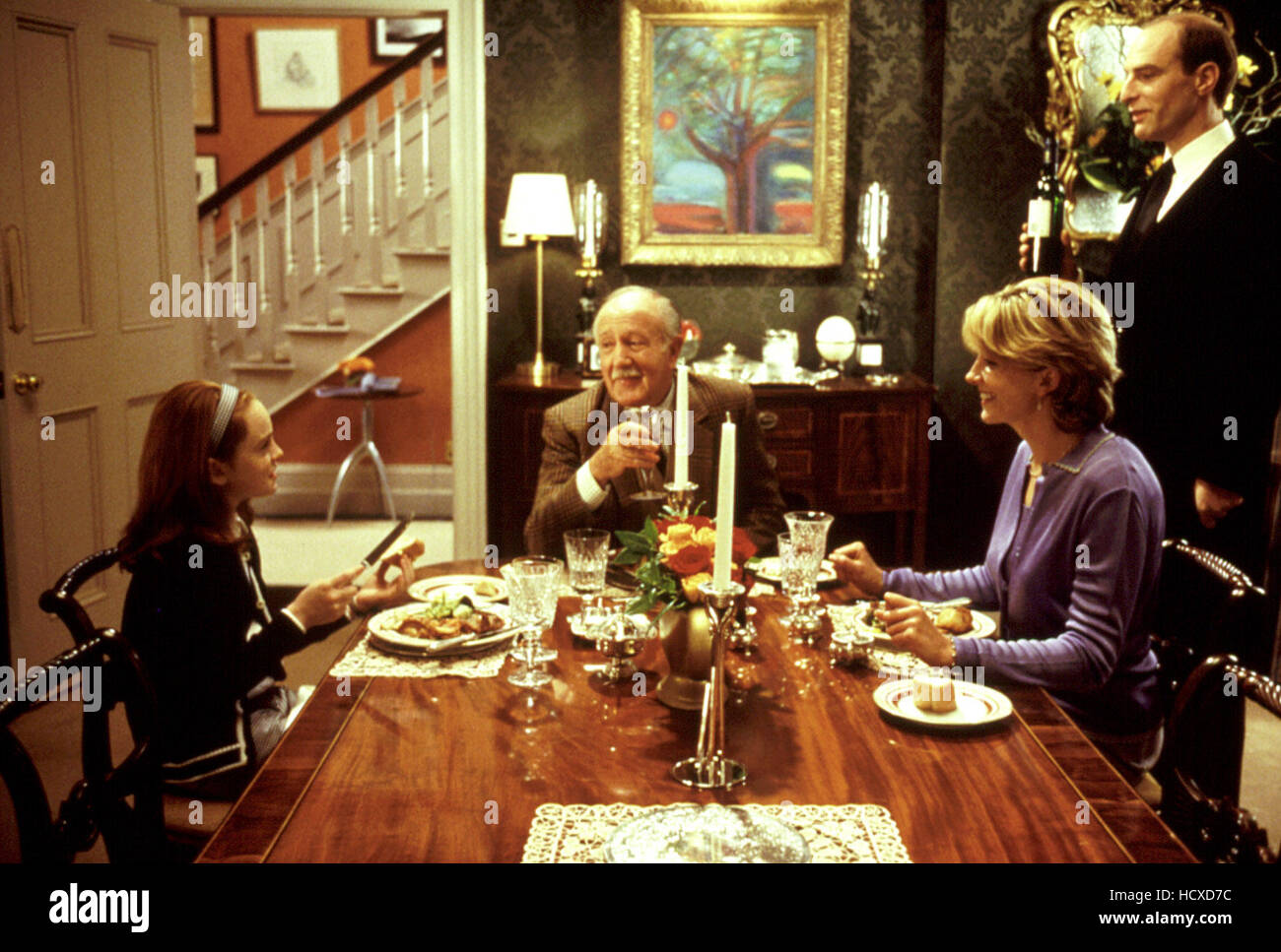 THE PARENT TRAP, Lindsay Lohan, Natasha Richardson, Simon Kunz, 1998 ...