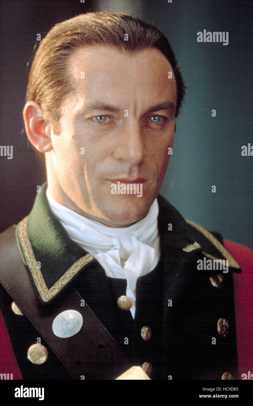 THE PATRIOT, Jason Isaacs, 2000. Columbia Pictures/Courtesy Everett Collection Stock Photo - Alamy