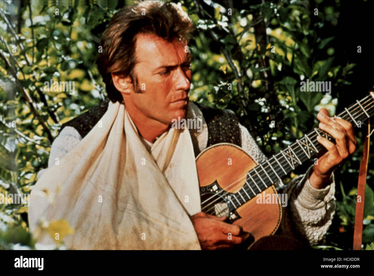 PAINT YOUR WAGON, Clint Eastwood, 1969 Stock Photo Alamy