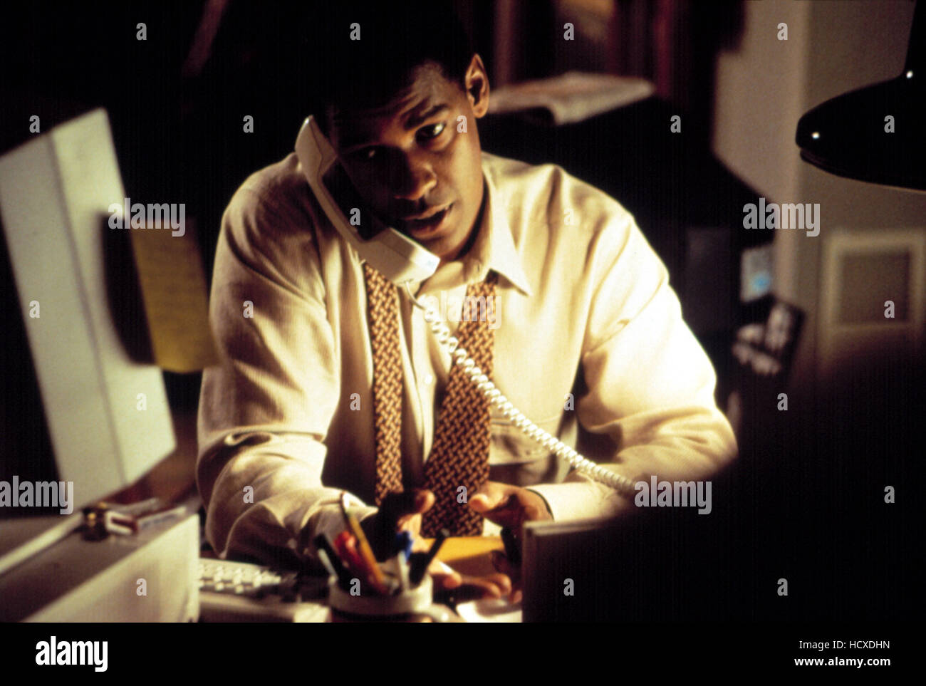 PELICAN BRIEF, Denzel Washington, 1993 Stock Photo - Alamy