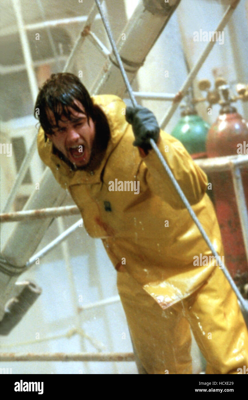 THE PERFECT STORM, Mark Wahlberg, 2000. ©Warner Bros./Courtesy Everett Collection Stock Photo