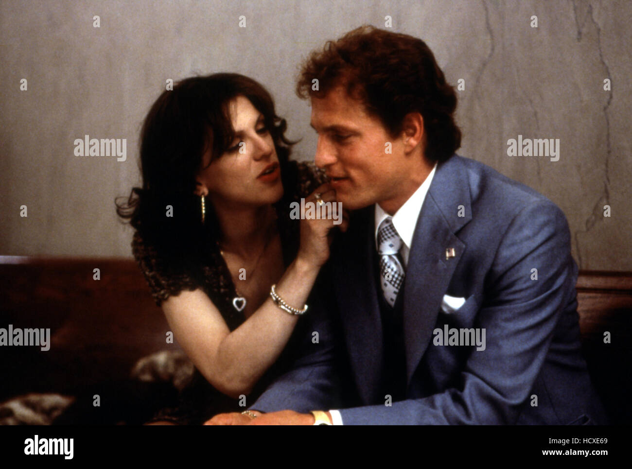 THE PEOPLE VS. LARRY FLYNT, Courtney Love, Woody Harrelson, 1996, (c