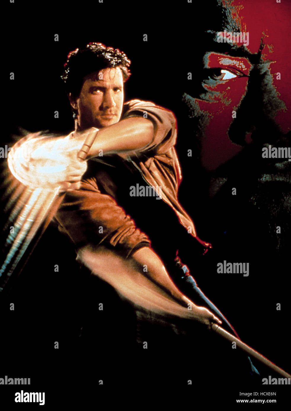 THE PERFECT WEAPON, Jeff Speakman, 1991, (c) Paramount/courtesy Everett