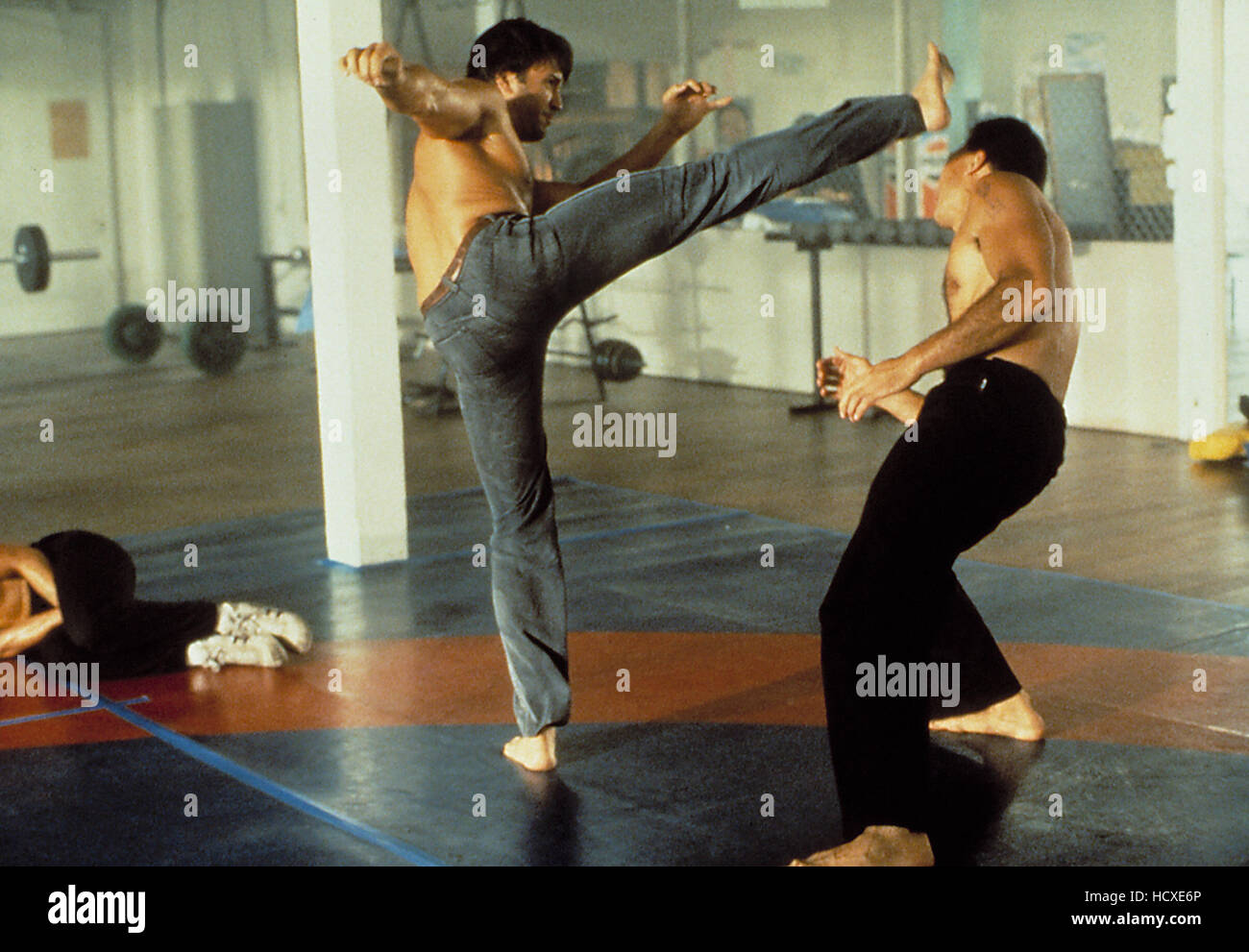 THE PERFECT WEAPON, Jeff Speakman, 1991, (c) Paramount/courtesy Everett