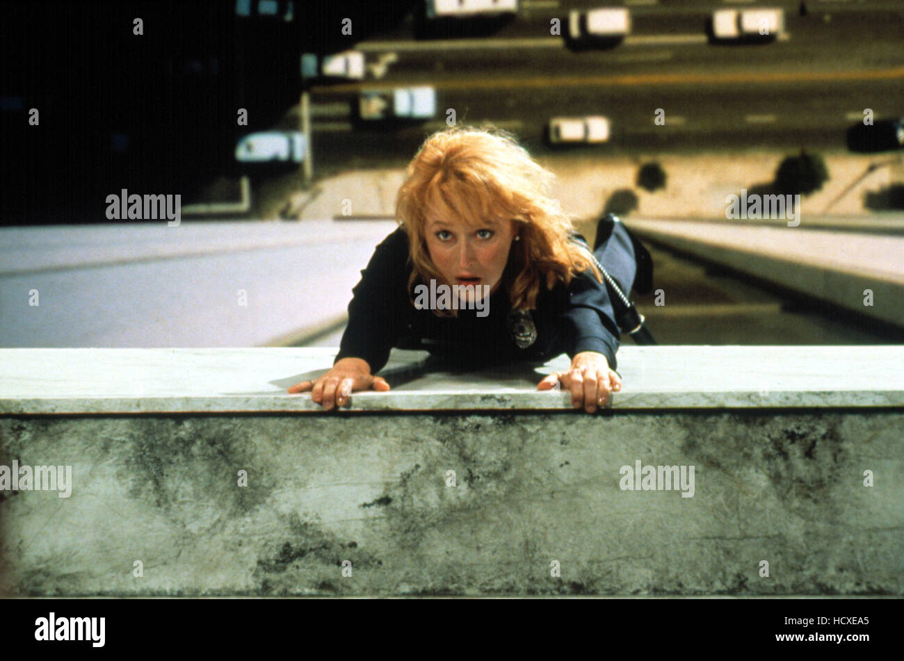 POSTCARDS FROM THE EDGE, Meryl Streep, 1990 Stock Photo Alamy