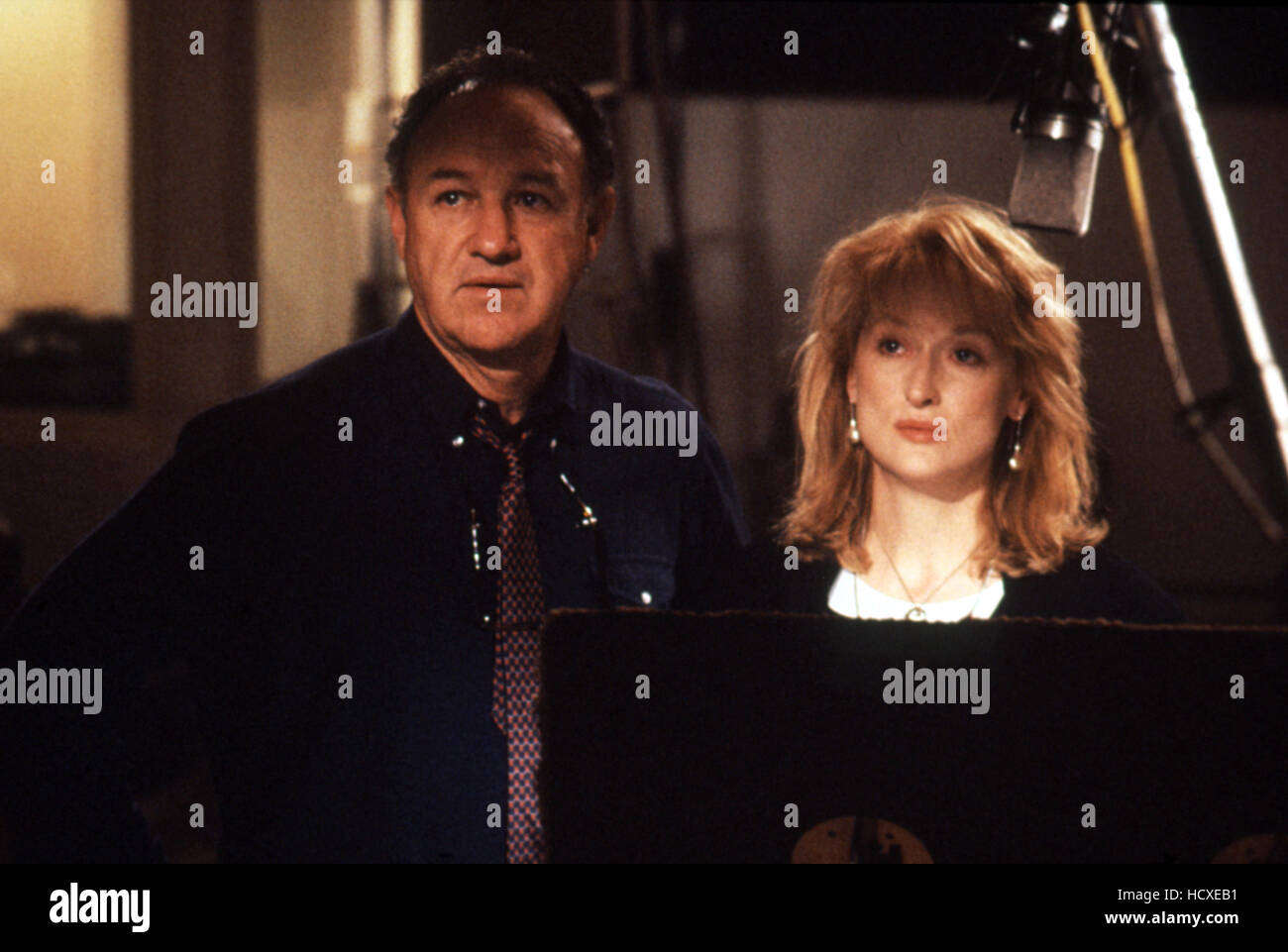 POSTCARDS FROM THE EDGE, Gene Hackman, Meryl Streep, 1990, (c)Columbia
