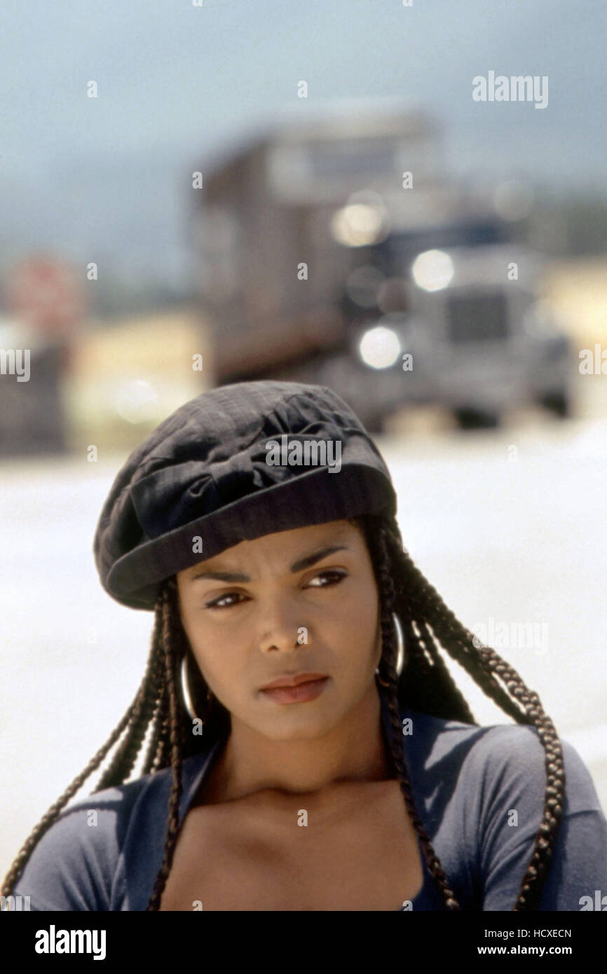 POETIC JUSTICE, Jackson, 1993, (c)Columbia Pictures/courtesy