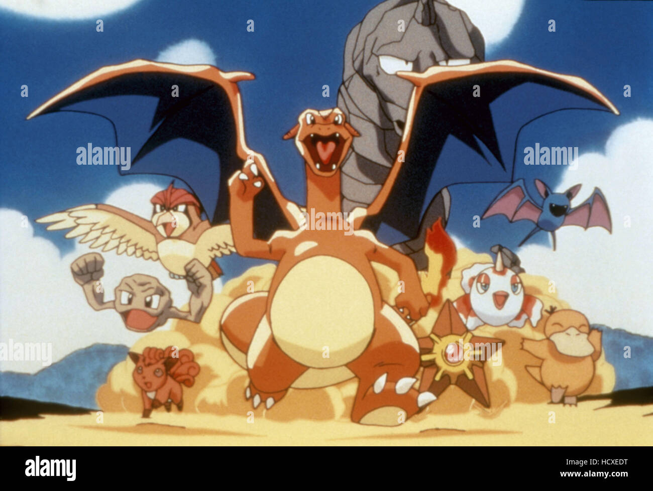 pokemon movie the first movie