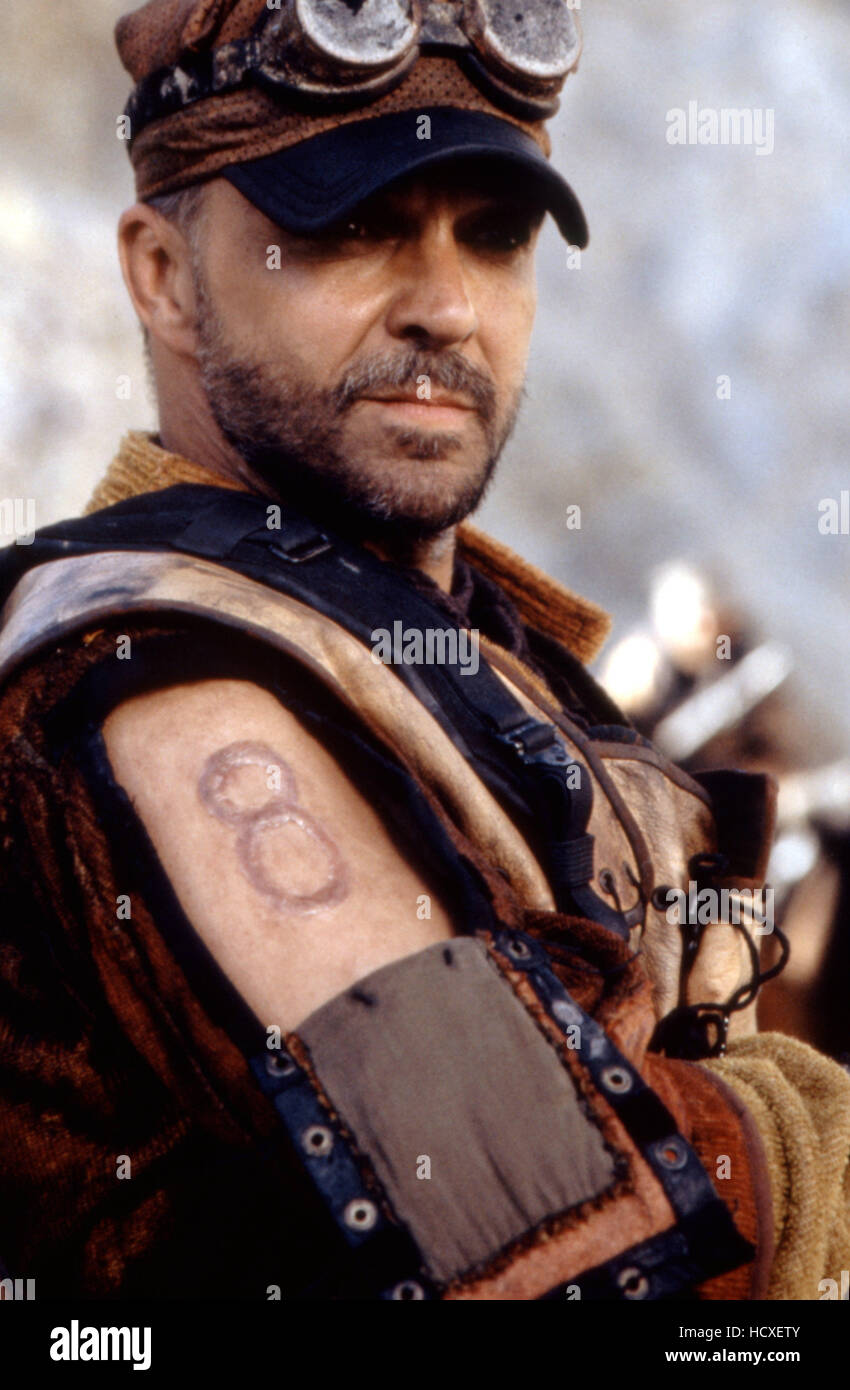 THE POSTMAN, James Russo, 1997, (c)Warner Bros./courtesy Everett