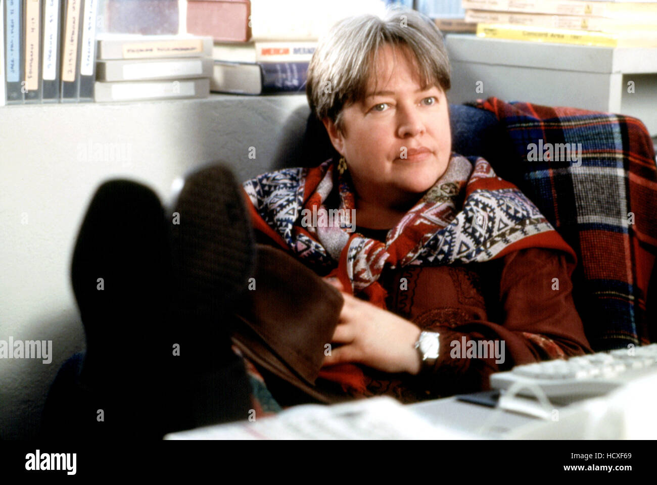 PRIMARY COLORS, Kathy Bates, 1998 Stock Photo Alamy