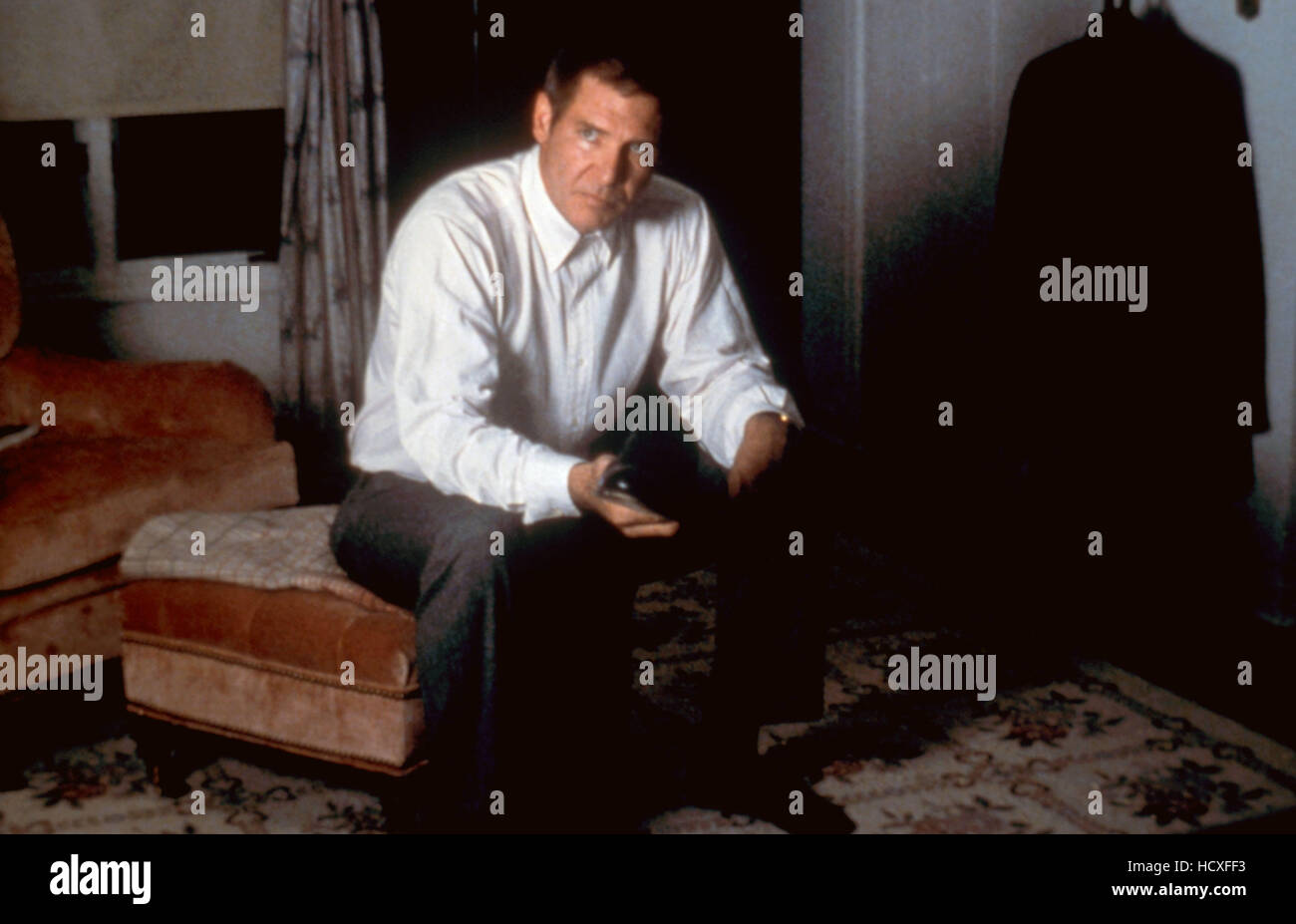 PRESUMED INNOCENT, Harrison Ford, 1990. (c)Warner Bros./courtesy ...