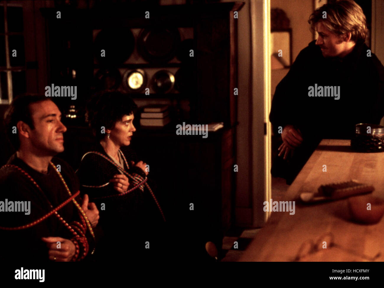 THE REF, Kevin Spacey, Judy Davis, Denis Leary, 1994, © Buena Vista