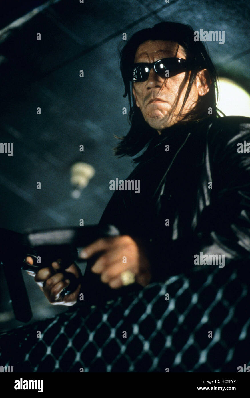 THE REPLACEMENT KILLERS, Danny Trejo, 1998, © Columbia/courtesy Everett