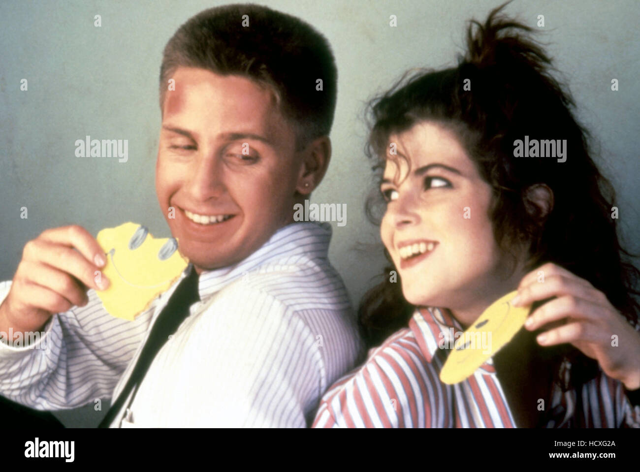 REPO MAN, Emilio Estevez, Olivia Barash, 1984, (c)Universal/courtesy