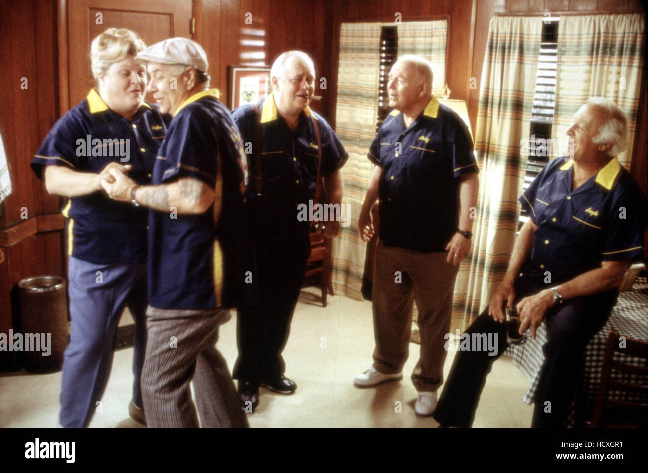 RETURN TO ME, Marianne Muellerleile, William Bronder, Eddie Jones