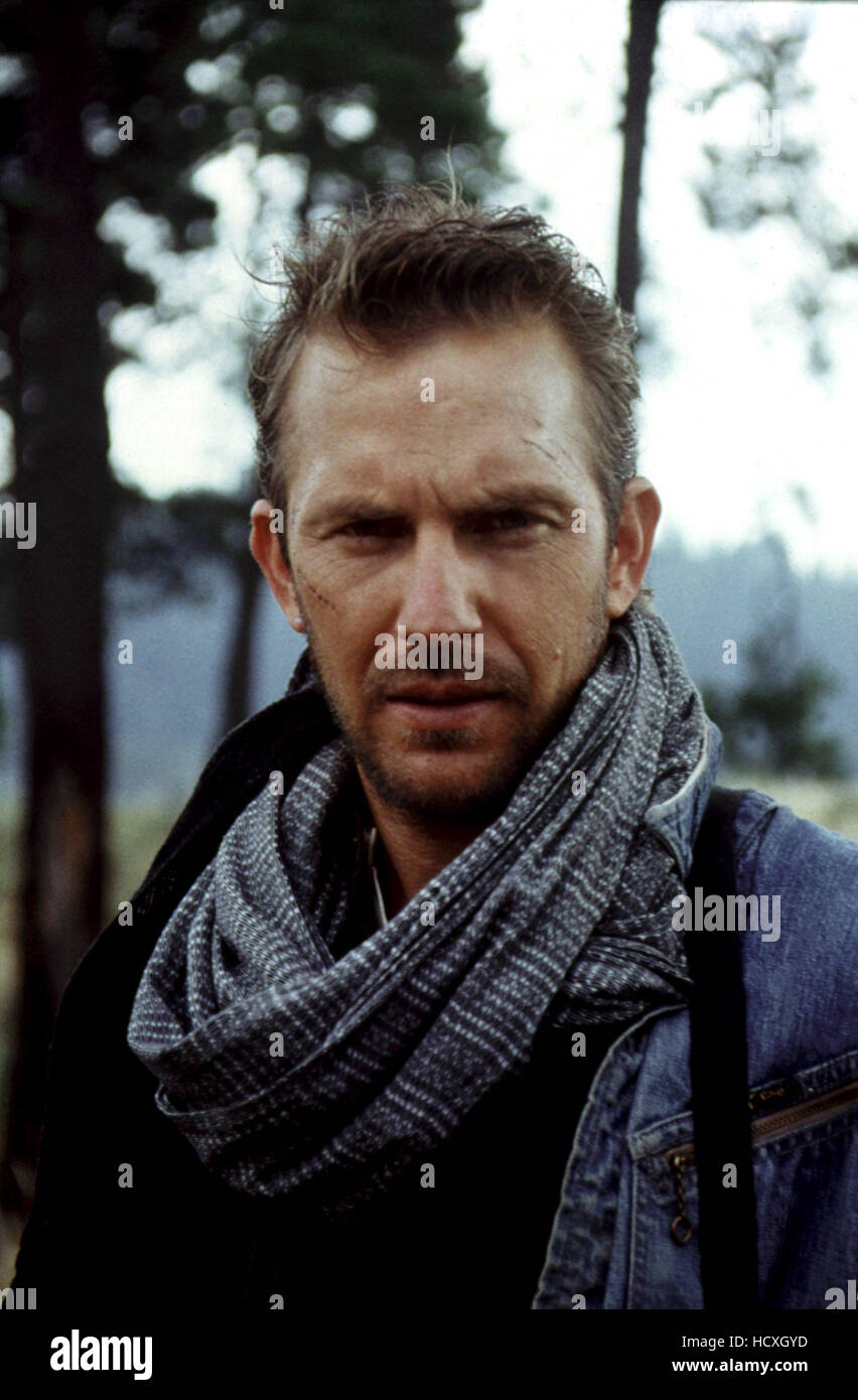 revenge-kevin-costner-1990-scarf-stock-photo-alamy