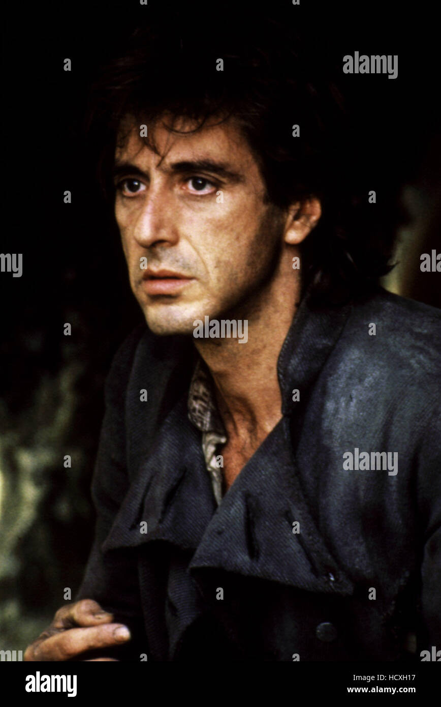 REVOLUTION, Al Pacino, 1985 Stock Photo - Alamy