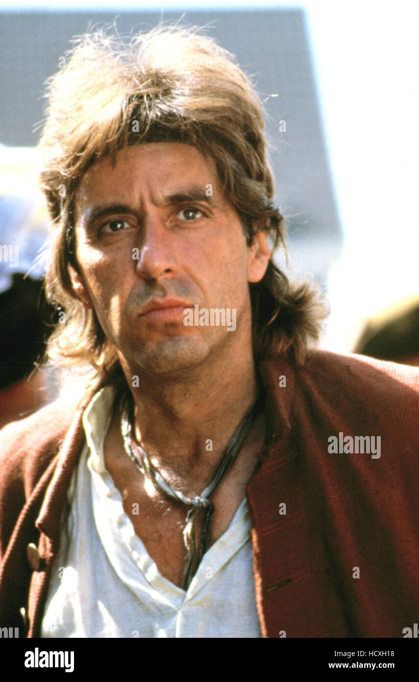 REVOLUTION, Al Pacino, 1985 Stock Photo - Alamy