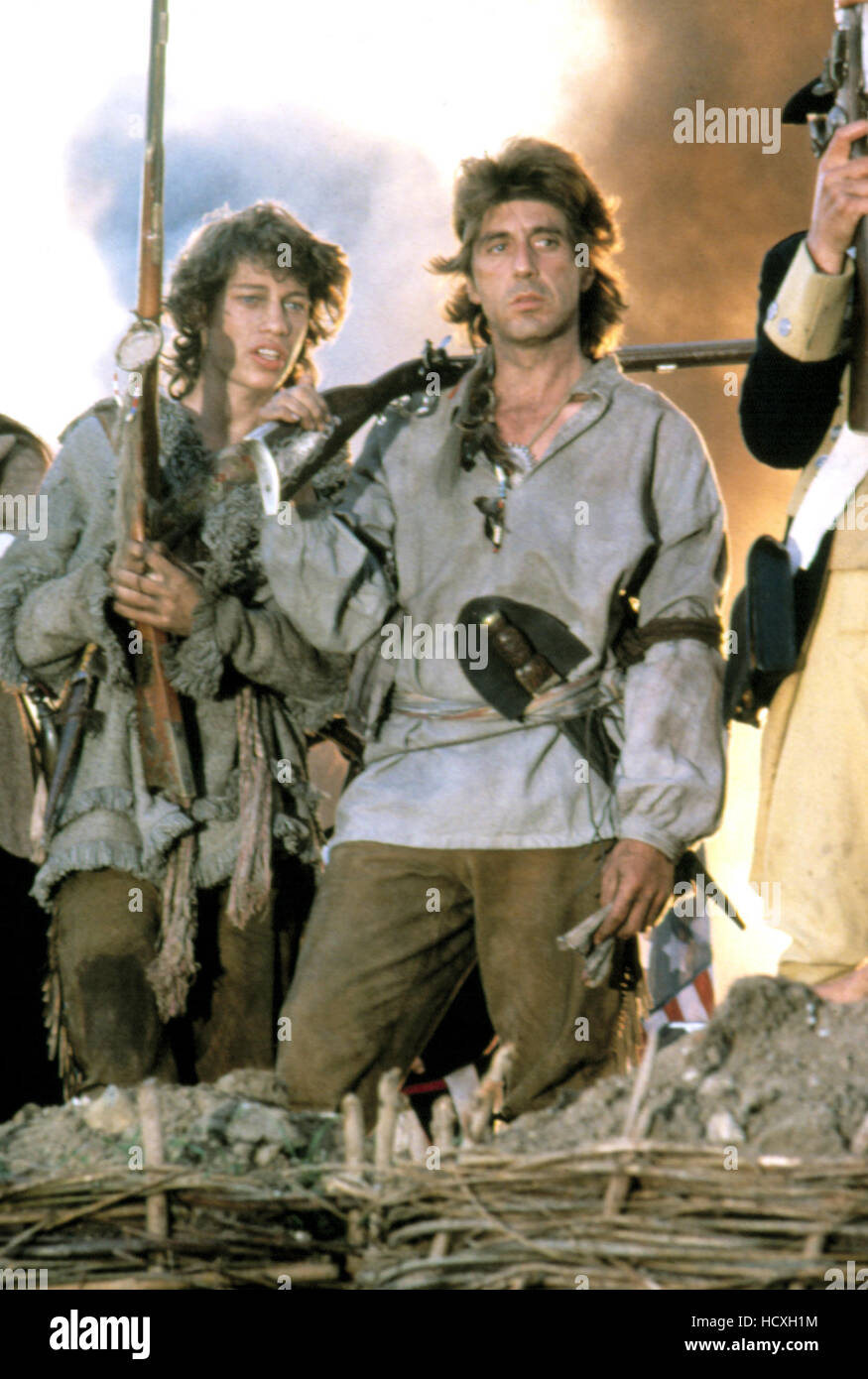 REVOLUTION, Al Pacino, 1985 Stock Photo - Alamy