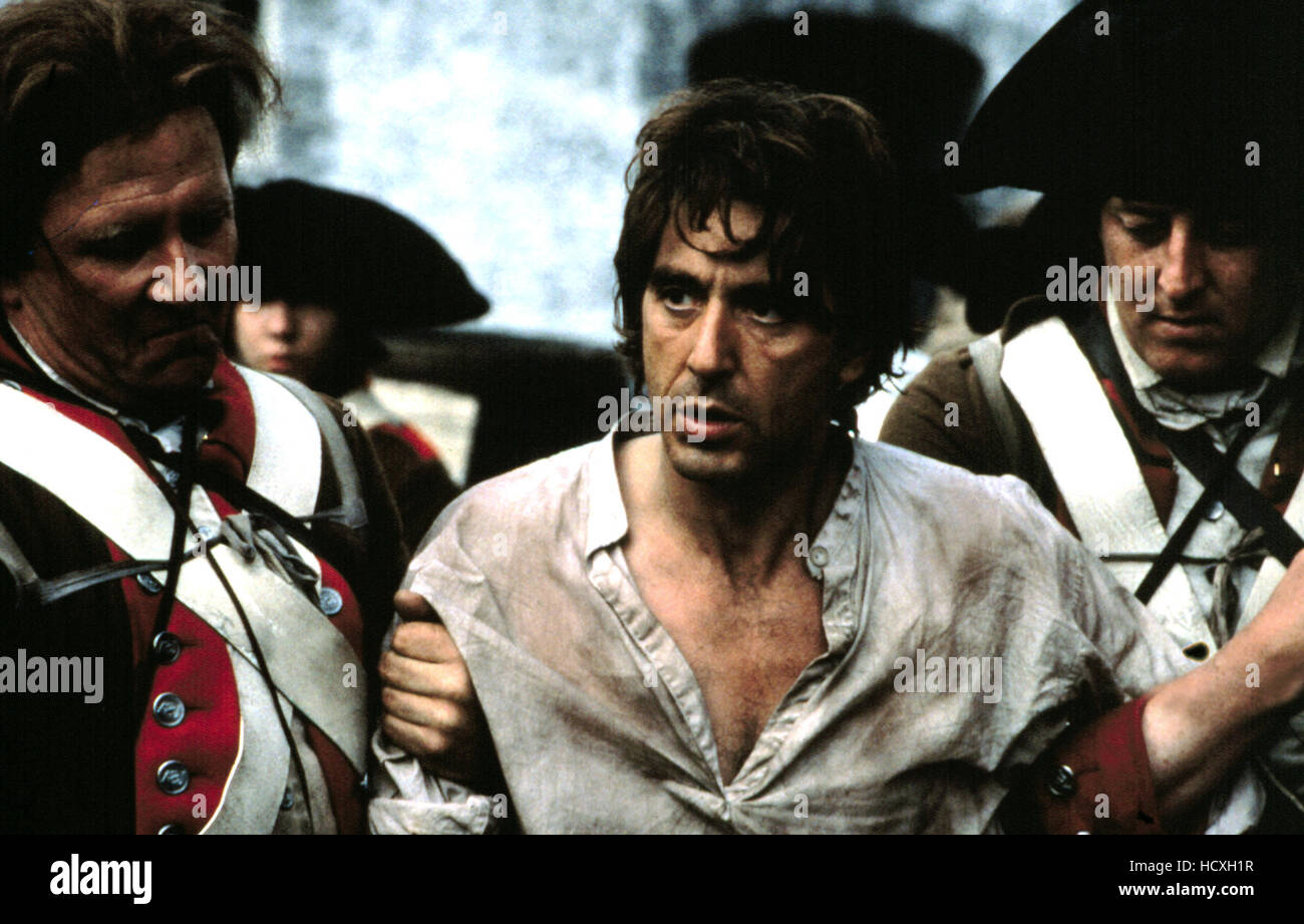 REVOLUTION, Al Pacino, 1985 Stock Photo - Alamy