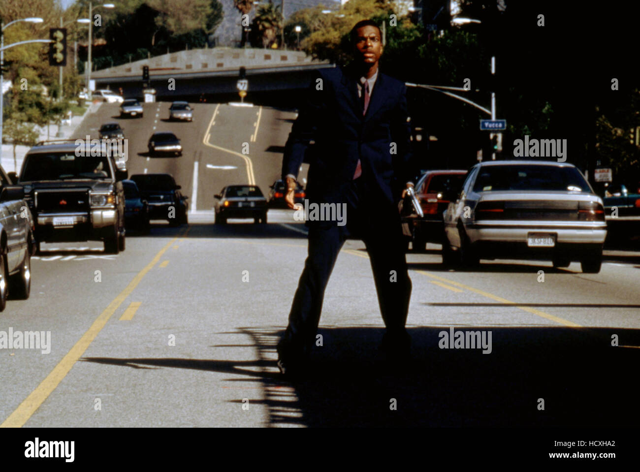 RUSH HOUR, Chris Tucker, 1998, (c)New Line Cinema/courtesy Everett ...
