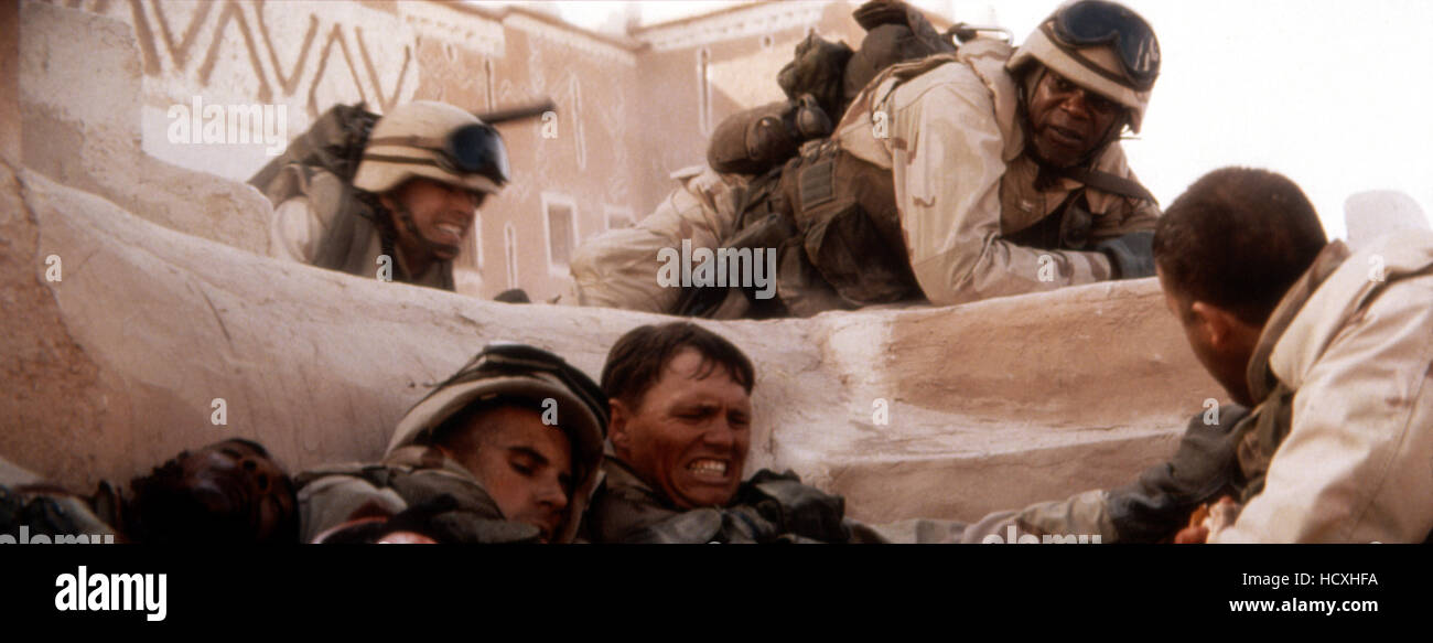 RULES OF ENGAGEMENT, Samuel L. Jackson, 2000, (c) Paramount/courtesy
