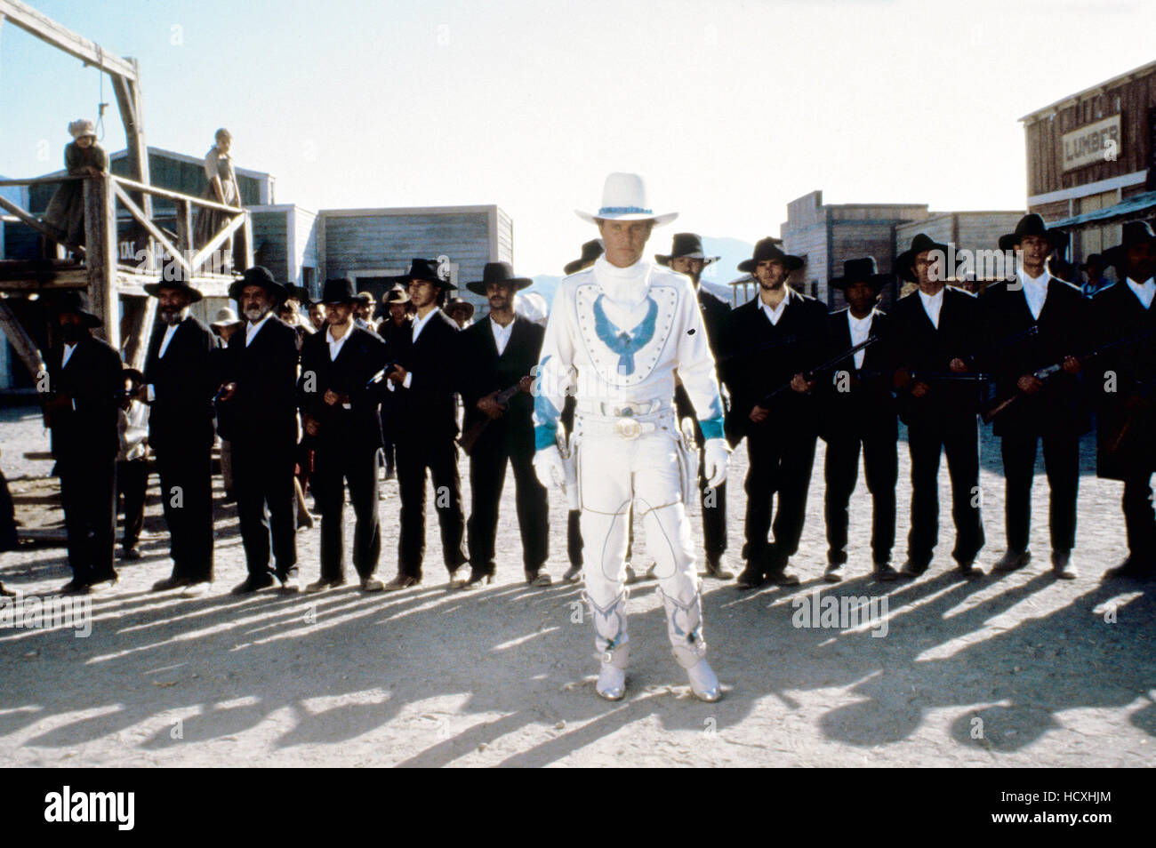 Rustlers' Rhapsody Sunset RUSTLERS' RHAPSODY, foreground, Tom Berenger, 1985, ©Paramount Pictures ...