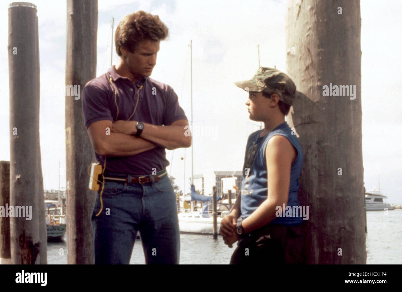 RUSSKIES, Whip Hubley, Joaquin Phoenix, 1987, (c)New Century Vista Film