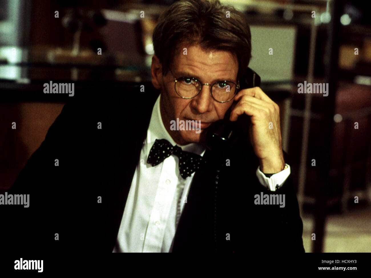SABRINA, Harrison Ford, 1995 Stock Photo Alamy