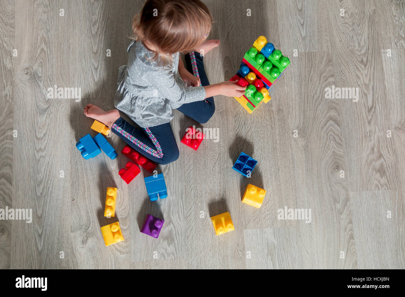 build bright blocks